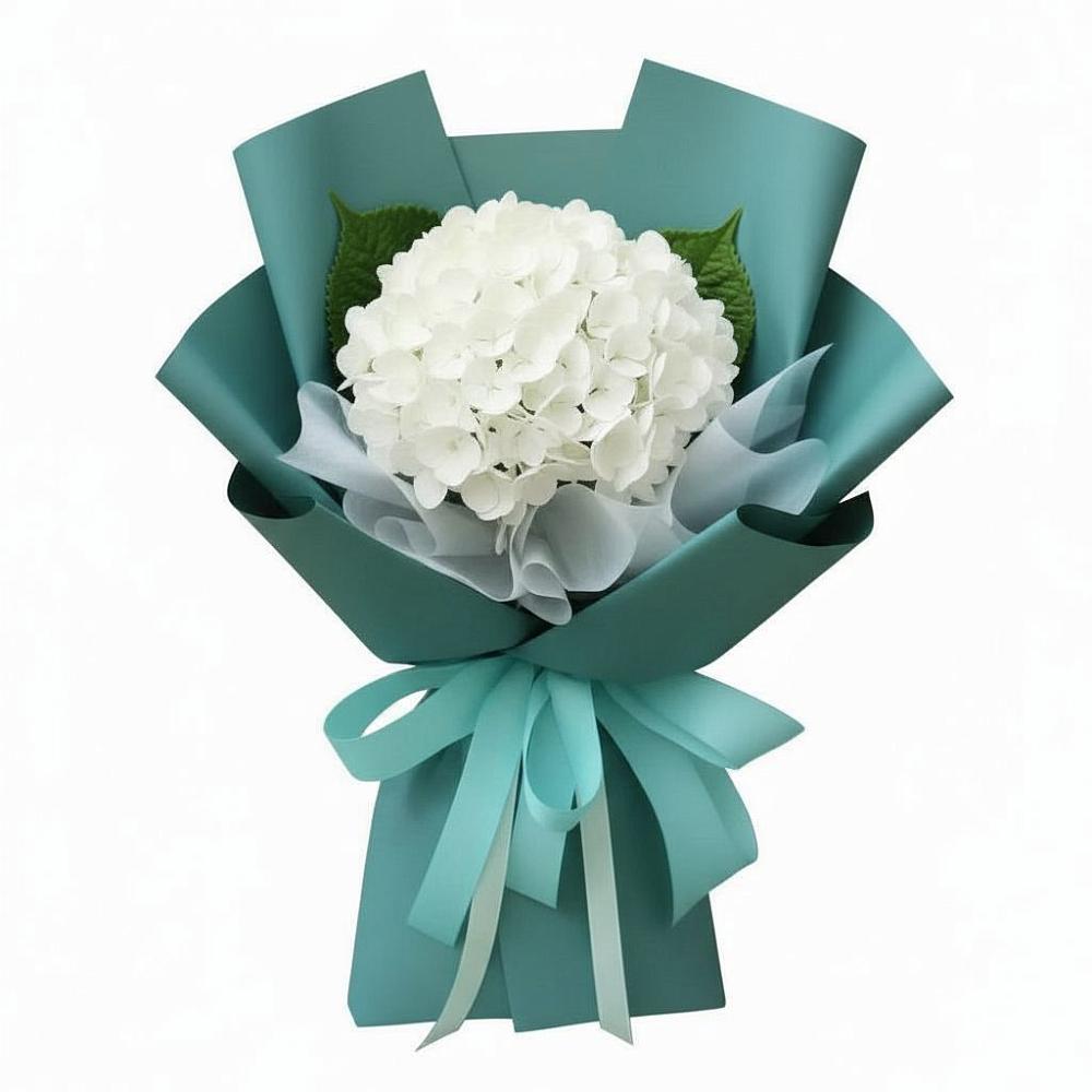 Букет цветов из: Гортензия в Раздольном Ставропольского края