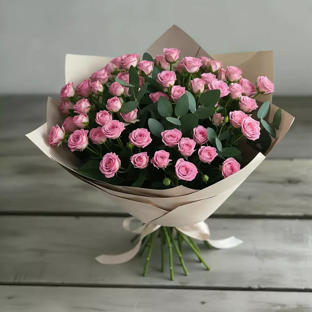 Букет Удовольствие в Раздольном Ставропольского края