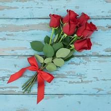 Букет Красные розы в Раздольном Ставропольского края