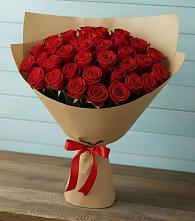 Букет Красные розы Милано в Раздольном Ставропольского края