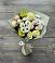 Букет цветов из: Альстромерии, Розы и Хризантемы в Раздольном Ставропольского края