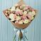 Букет цветов из: Розы в Раздольном Ставропольского края