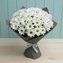 Букет цветов из:  Хризантемы в Раздольном Ставропольского края