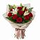 Букет цветов из: Лилии и Розы в Раздольном Ставропольского края