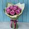 Букет Розы Фёрст Леди в Раздольном Ставропольского края