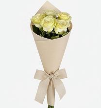 Букет цветов из:  Розы в Раздольном Ставропольского края