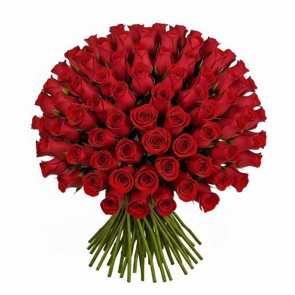 Букет Красные розы Чери Лав в Раздольном Ставропольского края