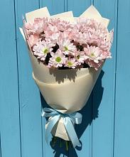 Букет цветов из:  Хризантемы в Раздольном Ставропольского края