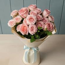 Букет Розовый шарм #REPLACE_PRED# Раздольном Ставропольского края