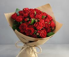 Букет Любовный роман в Раздольном Ставропольского края