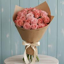 Букет цветов из:  Розы в Раздольном Ставропольского края