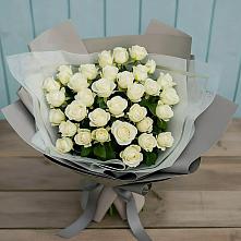 Букет Белоснежная нежность #REPLACE_PRED# Раздольном Ставропольского края