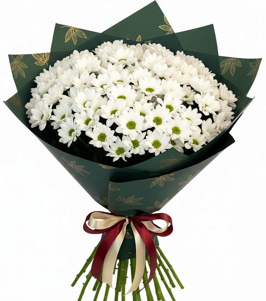 Букет цветов из: Хризантемы в Раздольном Ставропольского края