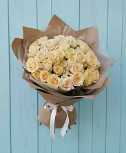 Букет Кремовое облако в Раздольном Ставропольского края