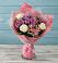 Букет цветов из: Герберы в Раздольном Ставропольского края