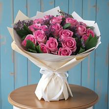 Букет цветов из:  Розы в Раздольном Ставропольского края